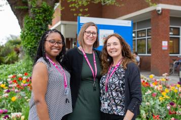 Three Women 